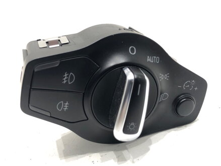 SPÍNAČ SVETIEL AUDI A4 B8 (8K2) 2007 - 2015 8K0941531AL