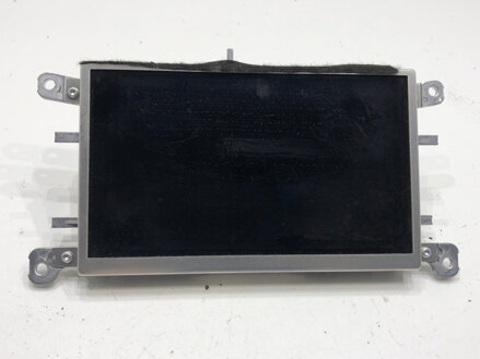 DISPLEJ AUDI A4 B8 (8K2) 2007 - 2015 8T0919603E