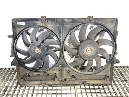 VENTILÁTOR CHLADIČA AUDI A4 B8 (8K2) 2007 - 2015 8K0121003M