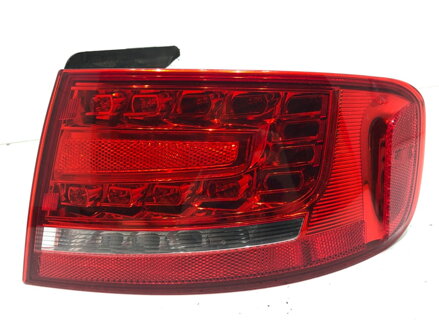 SVETLO PRAVÉ ZADNÉ LED AUDI A4 B8 (8K2) 2007 - 2015