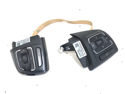 PREPÍNAČE VOLANTU MULTIFUNKCIA SEAT ALTEA XL (5P5, 5P8) 2006 - 2022 1P0959538C