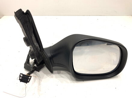 SPÄTNÉ ZRKADLO PRAVÉ SEAT ALTEA XL (5P5, 5P8) 2006 - 2022