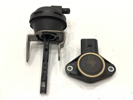 REGULÁTOR KLAPIEK SACIEHO POTRUBIA VW JETTA III (1K2) 2004 - 2013