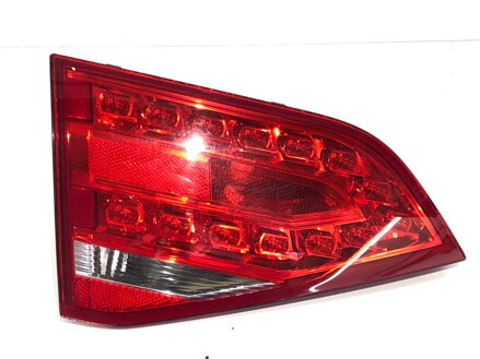 SVETLO ZADNÉ ĽAVÉ VNÚTORNÉ LED AUDI A4 B8 (8K2) 2007 - 2015