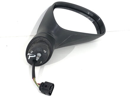 SPÄTNÉ ZRKADLO PRAVÉ SEAT LEON (1P1) 2005 - 2013