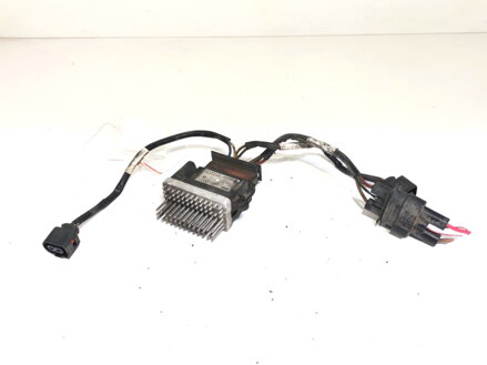 MODUL VENTILÁTORA AUDI A4 B8 (8K2) 2007 - 2015 8K0959501C