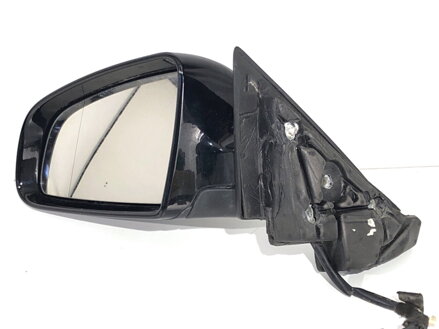 SPÄTNÉ ZRKADLO ĽAVÉ AUDI A3 (8P1) 2003 - 2013