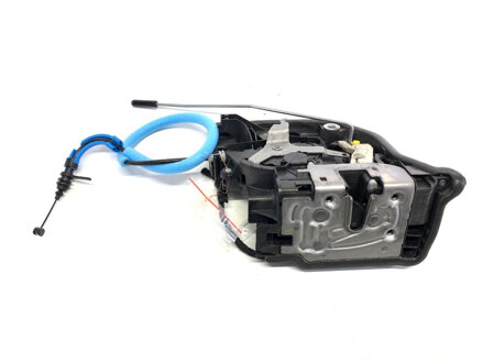 ZÁMOK DVERÍ PRAVÝ PREDNÝ BMW 2 ACTIVE TOURER (F45) 2013 - 2022 7281934