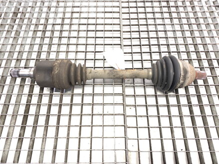 POLOOS ĽAVÁ PREDNÁ FORD FOCUS II TURNIER (DA_, FFS, DS) 2004 - 2012