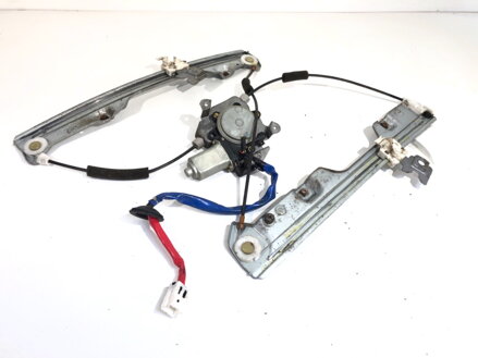 SŤAHOVAČKA OKNA ĽAVÁ PREDNÁ NISSAN MURANO I (Z50) 2002 - 2009 80731CA011