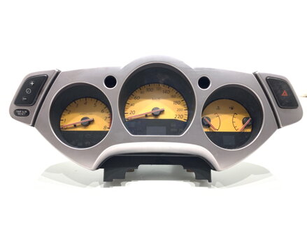 TACHOMETER BUDÍKY NISSAN MURANO I (Z50) 2002 - 2009 AWCC000