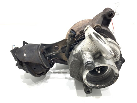 TURBO CITROEN C8 (EA_, EB_) 2002 - 2022