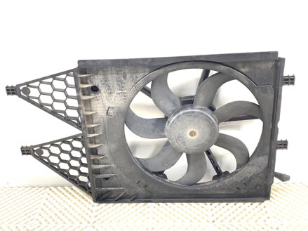 VENTILÁTOR CHLADIČA SKODA RAPID (NH3, NK3, NK6) 2012 - 2022