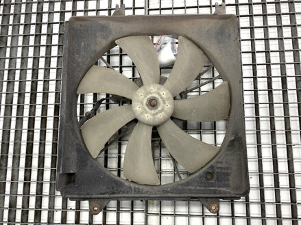 VENTILÁTOR CHLADIČA SUZUKI SX4 (EY, GY) 2006 - 2022