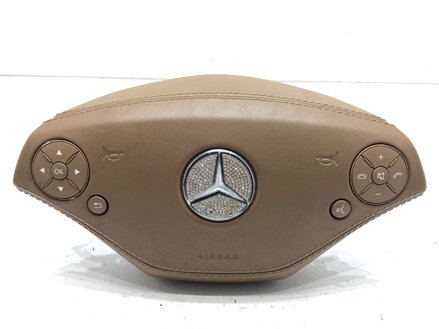 AIRBAG ŠOFÉROV MERCEDES-BENZ CLASS S (W221) 2005 - 2013 W22123021183E