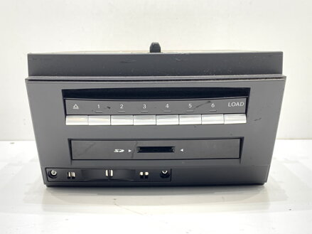 RÁDIO MERCEDES-BENZ CLASS S (W221) 2005 - 2013 A2219008901