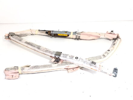 HLAVOVÝ AIRBAG VZDUCHOVÝ PRAVÝ BMW 7 (F01, F02, F03, F04) 2008 - 2015 85911027207