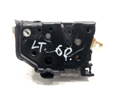 ZÁMOK DVERÍ ĽAVÝ ZADNÝ AUDI A4 B8 (8K2) 2007 - 2015 8K0839015C