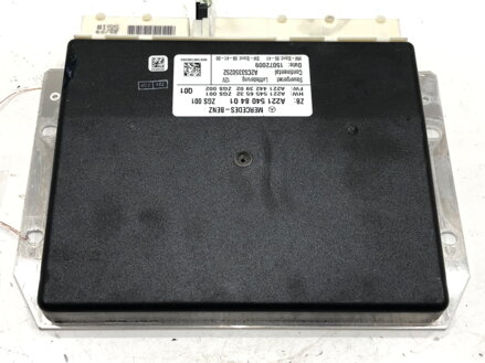 MODUL ZAVESENIA MERCEDES-BENZ CLASS S (W221) 2005 - 2013 A2215408401