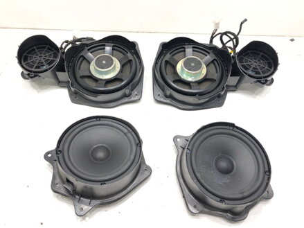 REPRODUKTORY SADA MERCEDES-BENZ CLASS S (W221) 2005 - 2013 A2218208002 A2218207802