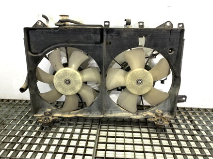 VENTILÁTOR CHLADIČA TOYOTA PRIUS LIFTBACK (_W2_) 2003 - 2009 422750-1300