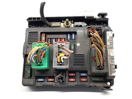MODUL BSM CITROEN C2 (JM_) 2003 - 2017 9643498780
