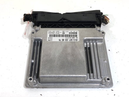 RIADIACA JEDNOTKA MOTORA MERCEDES-BENZ CLASS E (W211) 2002 - 2009 A6471530579