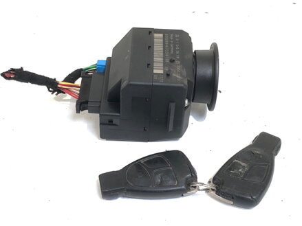 SPÍNACIA SKRINKA MERCEDES-BENZ CLASS E (W211) 2002 - 2009 2115450608