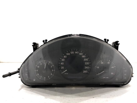 TACHOMETER BUDÍKY MERCEDES-BENZ CLASS E (W211) 2002 - 2009 2115400411