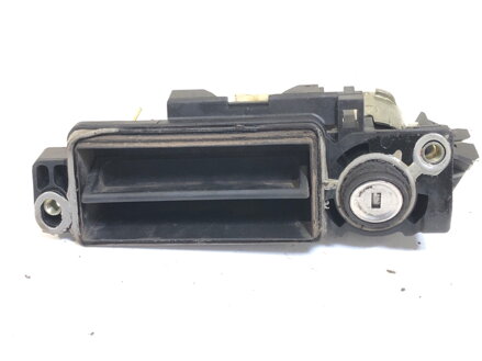 KĽUČKA VEKA BATOŽINOVÉHO PRIESTORU ZADNÁ MERCEDES-BENZ CLASS E (W211) 2002 - 2009 A2037500093