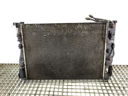 CHLADIČ VODY MERCEDES-BENZ CLASS E (W211) 2002 - 2009