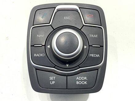 PANEL OVLÁDANIA RÁDIA PEUGEOT 508 SW I (8E_) 2010 - 2018 9665668380