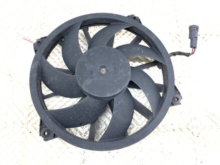 VENTILÁTOR CHLADIČA PEUGEOT 3008 (MPV) (0U_) 2009 - 2017 9673009880