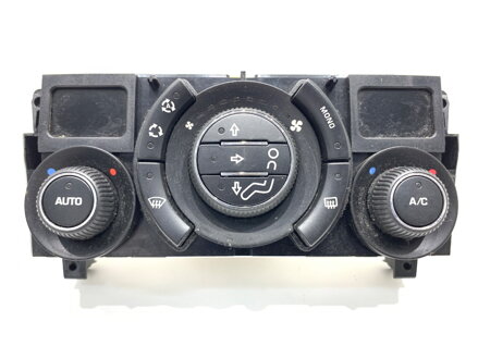PANEL OVLÁDANIA VENTILÁCIE PEUGEOT 3008 (MPV) (0U_) 2009 - 2017 96738322XT