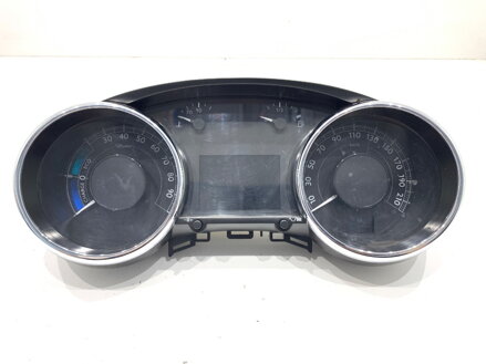 TACHOMETER BUDÍKY PEUGEOT 3008 (MPV) (0U_) 2009 - 2017 9804264380