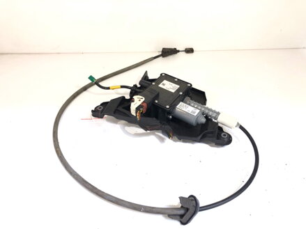 RUČNÁ BRZDA ELEKTRICKÝ PEUGEOT 3008 (MPV) (0U_) 2009 - 2017 9673094880