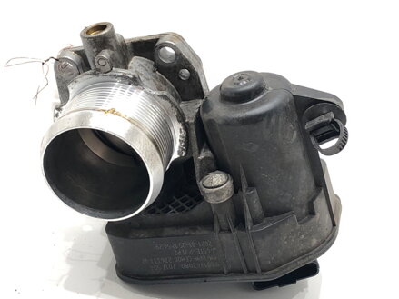 ŠKRTIACA KLAPKA OPEL CROSSLAND X / CROSSLAND (P17, P2QO) 2017 - 2022 9801942080