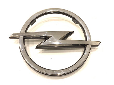 ZNAK / EMBLÉM PREDNÝ OPEL CROSSLAND X / CROSSLAND (P17, P2QO) 2017 - 2022 39172235