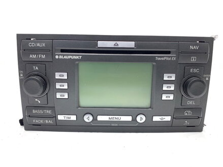 RÁDIO FORD FOCUS C-MAX (DM2) 2003 - 2007 4M5T18K931CA