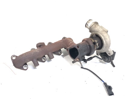 TURBO HYUNDAI I30 (GD) 2011 - 2016 28201-2A770