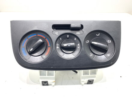 PANEL OVLÁDANIA VENTILÁCIE FIAT FIORINO (225_) 2007 - 2022 735462118