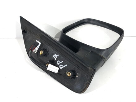 SPÄTNÉ ZRKADLO PRAVÉ FIAT FIORINO (225_) 2007 - 2022