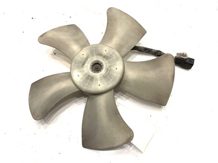 VENTILÁTOR CHLADIČA SUZUKI SWIFT III (MZ, EZ) 2005 - 2022