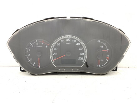 TACHOMETER BUDÍKY SUZUKI SWIFT III (MZ, EZ) 2005 - 2022 34100-62JA0