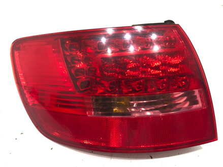SVETLO ĽAVÉ ZADNÉ AUDI A6 C6 AVANT (4F5) 2004 - 2011