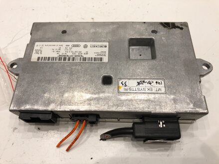 MODUL MMI AUDI A6 C6 AVANT (4F5) 2004 - 2011 4E0035729