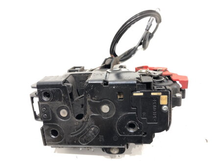 ZÁMOK DVERÍ PRAVÝ PREDNÝ VW GOLF V VARIANT (1K5) 2007 - 2009 3D1837016AC