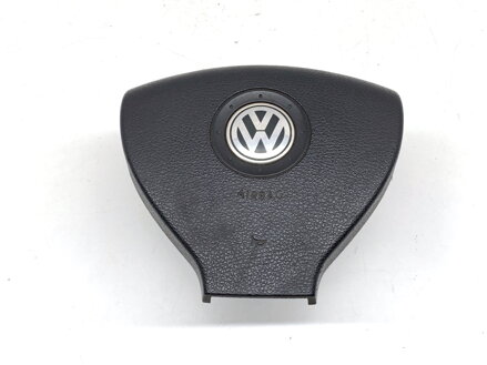 AIRBAG ŠOFÉROV VW GOLF V VARIANT (1K5) 2007 - 2009 1K0880201BL
