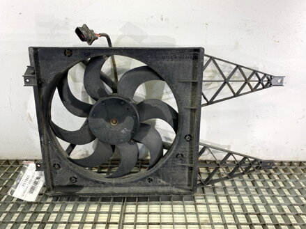 VENTILÁTOR CHLADIČA SKODA ROOMSTER (5J7) 2006 - 2015