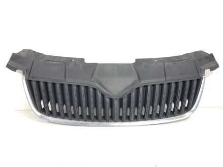MASKA CHLADIČA GRILL SKODA ROOMSTER (5J7) 2006 - 2015 5J0853668A